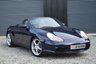 USED 2003 53 PORSCHE BOXSTER 2.7 986 Convertible 2dr Petrol Manual (233 g/km, 228 bhp) 