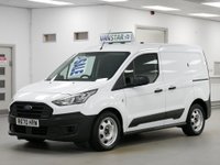 USED 2020 70 FORD TRANSIT CONNECT 1.5 EBL 100 BHP SWB LEADER AUTOMATIC CREWCAB 5 SEATER FACTORY SAT NAV | 5 SEATER | AUTOMATIC !