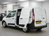 USED 2020 70 FORD TRANSIT CONNECT 1.5 EBL 100 BHP SWB LEADER AUTOMATIC CREWCAB 5 SEATER FACTORY SAT NAV | 5 SEATER | AUTOMATIC !