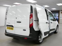 USED 2020 70 FORD TRANSIT CONNECT 1.5 EBL 100 BHP SWB LEADER AUTOMATIC CREWCAB 5 SEATER FACTORY SAT NAV | 5 SEATER | AUTOMATIC !