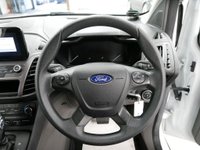 USED 2020 70 FORD TRANSIT CONNECT 1.5 EBL 100 BHP SWB LEADER AUTOMATIC CREWCAB 5 SEATER FACTORY SAT NAV | 5 SEATER | AUTOMATIC !
