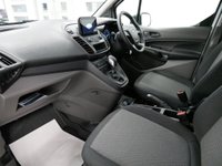 USED 2020 70 FORD TRANSIT CONNECT 1.5 EBL 100 BHP SWB LEADER AUTOMATIC CREWCAB 5 SEATER FACTORY SAT NAV | 5 SEATER | AUTOMATIC !