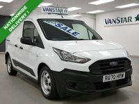 USED 2020 70 FORD TRANSIT CONNECT 1.5 EBL 100 BHP SWB LEADER AUTOMATIC CREWCAB 5 SEATER FACTORY SAT NAV | 5 SEATER | AUTOMATIC !