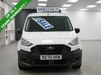 USED 2020 70 FORD TRANSIT CONNECT 1.5 EBL 100 BHP SWB LEADER AUTOMATIC CREWCAB 5 SEATER FACTORY SAT NAV | 5 SEATER | AUTOMATIC !