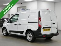 USED 2020 70 FORD TRANSIT CONNECT 1.5 EBL 100 BHP SWB LEADER AUTOMATIC CREWCAB 5 SEATER FACTORY SAT NAV | 5 SEATER | AUTOMATIC !