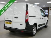 USED 2020 70 FORD TRANSIT CONNECT 1.5 EBL 100 BHP SWB LEADER AUTOMATIC CREWCAB 5 SEATER FACTORY SAT NAV | 5 SEATER | AUTOMATIC !