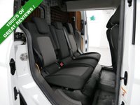 USED 2020 70 FORD TRANSIT CONNECT 1.5 EBL 100 BHP SWB LEADER AUTOMATIC CREWCAB 5 SEATER FACTORY SAT NAV | 5 SEATER | AUTOMATIC !