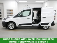 USED 2020 70 FORD TRANSIT CONNECT 1.5 EBL 100 BHP SWB LEADER AUTOMATIC CREWCAB 5 SEATER FACTORY SAT NAV | 5 SEATER | AUTOMATIC !