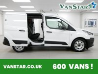 USED 2020 70 FORD TRANSIT CONNECT 1.5 EBL 100 BHP SWB LEADER AUTOMATIC CREWCAB 5 SEATER FACTORY SAT NAV | 5 SEATER | AUTOMATIC !