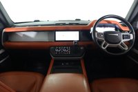 USED 2020 20 LAND ROVER DEFENDER 110 2.0 SD4 SE Auto 4WD Euro 6 (s/s) 5dr 7 Seats,Kahn Signature Edition