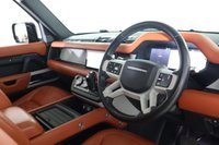 USED 2020 20 LAND ROVER DEFENDER 110 2.0 SD4 SE Auto 4WD Euro 6 (s/s) 5dr 7 Seats,Kahn Signature Edition