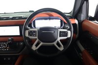 USED 2020 20 LAND ROVER DEFENDER 110 2.0 SD4 SE Auto 4WD Euro 6 (s/s) 5dr 7 Seats,Kahn Signature Edition