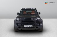 USED 2020 20 LAND ROVER DEFENDER 110 2.0 SD4 SE Auto 4WD Euro 6 (s/s) 5dr 7 Seats,Kahn Signature Edition
