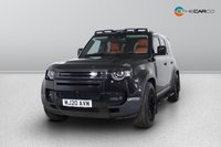 USED 2020 20 LAND ROVER DEFENDER 110 2.0 SD4 SE Auto 4WD Euro 6 (s/s) 5dr 7 Seats,Kahn Signature Edition