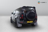 USED 2020 20 LAND ROVER DEFENDER 110 2.0 SD4 SE Auto 4WD Euro 6 (s/s) 5dr 7 Seats,Kahn Signature Edition