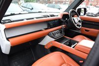 USED 2020 20 LAND ROVER DEFENDER 110 2.0 SD4 SE Auto 4WD Euro 6 (s/s) 5dr 7 Seats,Kahn Signature Edition