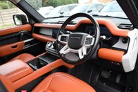 USED 2020 20 LAND ROVER DEFENDER 110 2.0 SD4 SE Auto 4WD Euro 6 (s/s) 5dr 7 Seats,Kahn Signature Edition