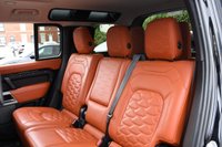 USED 2020 20 LAND ROVER DEFENDER 110 2.0 SD4 SE Auto 4WD Euro 6 (s/s) 5dr 7 Seats,Kahn Signature Edition