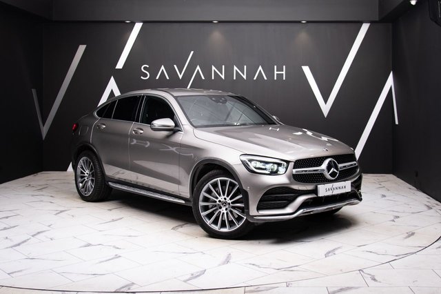 View our MERCEDES-BENZ GLC