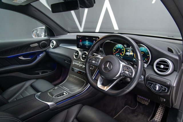 View our MERCEDES-BENZ GLC