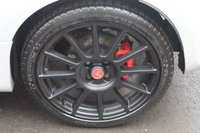 USED 2022 72 ABARTH 595 1.4 T-Jet Competizione Hatchback 3dr Petrol Auto Euro 6 (180 bhp) BI-XENON HEADLAMPS---FACTORY GLASS SUNROOF.---HiFi By Beats---AUTOMATIC