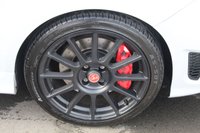 USED 2022 72 ABARTH 595 1.4 T-Jet Competizione Hatchback 3dr Petrol Auto Euro 6 (180 bhp) BI-XENON HEADLAMPS---FACTORY GLASS SUNROOF.---HiFi By Beats---AUTOMATIC