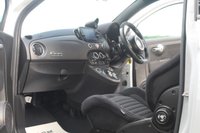 USED 2022 72 ABARTH 595 1.4 T-Jet Competizione Hatchback 3dr Petrol Auto Euro 6 (180 bhp) BI-XENON HEADLAMPS---FACTORY GLASS SUNROOF.---HiFi By Beats---AUTOMATIC