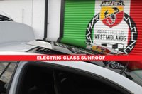 USED 2022 72 ABARTH 595 1.4 T-Jet Competizione Hatchback 3dr Petrol Auto Euro 6 (180 bhp) BI-XENON HEADLAMPS---FACTORY GLASS SUNROOF.---HiFi By Beats---AUTOMATIC