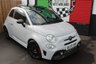 USED 2022 72 ABARTH 595 1.4 T-Jet Competizione Hatchback 3dr Petrol Auto Euro 6 (180 bhp) BI-XENON HEADLAMPS---FACTORY GLASS SUNROOF.---HiFi By Beats---AUTOMATIC