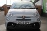 USED 2022 72 ABARTH 595 1.4 T-Jet Competizione Hatchback 3dr Petrol Auto Euro 6 (180 bhp) BI-XENON HEADLAMPS---FACTORY GLASS SUNROOF.---HiFi By Beats---AUTOMATIC