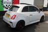 USED 2022 72 ABARTH 595 1.4 T-Jet Competizione Hatchback 3dr Petrol Auto Euro 6 (180 bhp) BI-XENON HEADLAMPS---FACTORY GLASS SUNROOF.---HiFi By Beats---AUTOMATIC