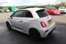 USED 2022 72 ABARTH 595 1.4 T-Jet Competizione Hatchback 3dr Petrol Auto Euro 6 (180 bhp) BI-XENON HEADLAMPS---FACTORY GLASS SUNROOF.---HiFi By Beats---AUTOMATIC