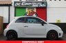 USED 2022 72 ABARTH 595 1.4 T-Jet Competizione Hatchback 3dr Petrol Auto Euro 6 (180 bhp) BI-XENON HEADLAMPS---FACTORY GLASS SUNROOF.---HiFi By Beats---AUTOMATIC