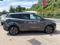 USED 2019 68 FORD KUGA 2.0 TDCi EcoBlue ST-Line SUV 5dr Diesel Manual Euro 6 (s/s) (150 ps) SERVICE HISTORY, SAT NAV, PARKING SENSORS, APPLE PLAY, 2 KEYS