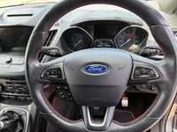 USED 2019 68 FORD KUGA 2.0 TDCi EcoBlue ST-Line SUV 5dr Diesel Manual Euro 6 (s/s) (150 ps) SERVICE HISTORY, SAT NAV, PARKING SENSORS, APPLE PLAY, 2 KEYS
