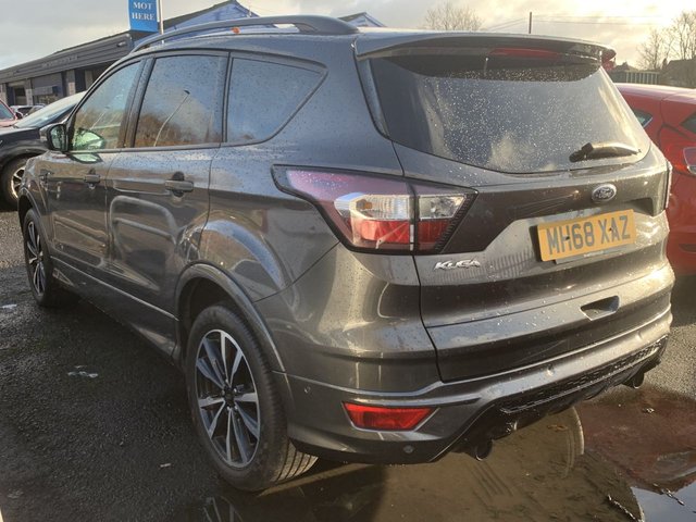 2019 FORD KUGA 2.0 TDCi EcoBlue ST-Line SUV 5dr Diesel Manual Euro 6 (s/s) (150 ps) - Photo 4