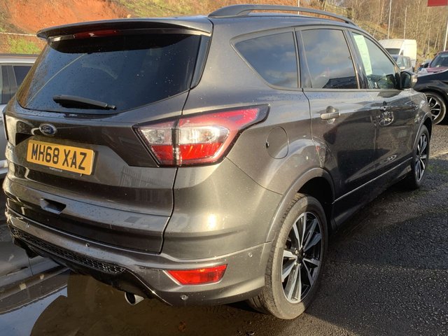 2019 FORD KUGA 2.0 TDCi EcoBlue ST-Line SUV 5dr Diesel Manual Euro 6 (s/s) (150 ps) - Photo 5
