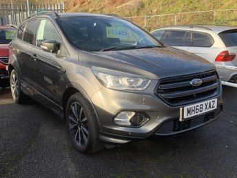 2019 FORD KUGA