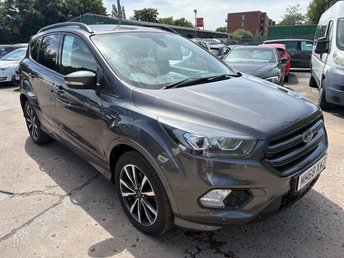2019 FORD KUGA