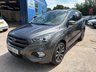 USED 2019 68 FORD KUGA 2.0 TDCi EcoBlue ST-Line SUV 5dr Diesel Manual Euro 6 (s/s) (150 ps) SERVICE HISTORY, SAT NAV, PARKING SENSORS, APPLE PLAY, 2 KEYS