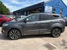 USED 2019 68 FORD KUGA 2.0 TDCi EcoBlue ST-Line SUV 5dr Diesel Manual Euro 6 (s/s) (150 ps) SERVICE HISTORY, SAT NAV, PARKING SENSORS, APPLE PLAY, 2 KEYS