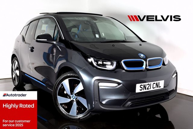 2021 21 BMW I3 42.2kWh Hatchback 5dr Electric Auto (170 ps)