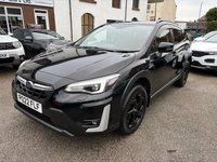 USED 2022 SUBARU XV 2.0 i e-Boxer SE SUV 5dr Petrol Hybrid Lineartronic 4WD Auto Euro 6 (s/s) (150 ps) Stunning Vehicle - Privately Owned - Full Subaru Dealership Service History - Half Leather Interior With Heated Seats - Apple/Android CarPlay (Enabling Google Maps, Sat Nav Apps, Etc) - 4WD - Comprehensive 6 Months Warranty (Option To Extend) - New 12 Months MOT - Climate - Adaptive Cruise - DAB - Electric Windows/Mirrors - USB Connectivity - Alloys - Blind Spot/Lane Departure Warning - Remote Locking - 2 Keys - Free 12 Months AA Cover - Independent 88 Point Pre Sale Inspection With Health Check