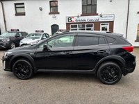 USED 2022 SUBARU XV 2.0 i e-Boxer SE SUV 5dr Petrol Hybrid Lineartronic 4WD Auto Euro 6 (s/s) (150 ps) Stunning Vehicle - Privately Owned - Full Subaru Dealership Service History - Half Leather Interior With Heated Seats - Apple/Android CarPlay (Enabling Google Maps, Sat Nav Apps, Etc) - 4WD - Comprehensive 6 Months Warranty (Option To Extend) - New 12 Months MOT - Climate - Adaptive Cruise - DAB - Electric Windows/Mirrors - USB Connectivity - Alloys - Blind Spot/Lane Departure Warning - Remote Locking - 2 Keys - Free 12 Months AA Cover - Independent 88 Point Pre Sale Inspection With Health Check