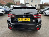 USED 2022 SUBARU XV 2.0 i e-Boxer SE SUV 5dr Petrol Hybrid Lineartronic 4WD Auto Euro 6 (s/s) (150 ps) Stunning Vehicle - Privately Owned - Full Subaru Dealership Service History - Half Leather Interior With Heated Seats - Apple/Android CarPlay (Enabling Google Maps, Sat Nav Apps, Etc) - 4WD - Comprehensive 6 Months Warranty (Option To Extend) - New 12 Months MOT - Climate - Adaptive Cruise - DAB - Electric Windows/Mirrors - USB Connectivity - Alloys - Blind Spot/Lane Departure Warning - Remote Locking - 2 Keys - Free 12 Months AA Cover - Independent 88 Point Pre Sale Inspection With Health Check