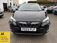 USED 2022 SUBARU XV 2.0 i e-Boxer SE SUV 5dr Petrol Hybrid Lineartronic 4WD Auto Euro 6 (s/s) (150 ps) Stunning Vehicle - Privately Owned - Full Subaru Dealership Service History - Half Leather Interior With Heated Seats - Apple/Android CarPlay (Enabling Google Maps, Sat Nav Apps, Etc) - 4WD - Comprehensive 6 Months Warranty (Option To Extend) - New 12 Months MOT - Climate - Adaptive Cruise - DAB - Electric Windows/Mirrors - USB Connectivity - Alloys - Blind Spot/Lane Departure Warning - Remote Locking - 2 Keys - Free 12 Months AA Cover - Independent 88 Point Pre Sale Inspection With Health Check