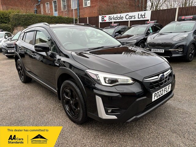 View our Subaru Xv 2.0 i e-Boxer SE SUV 5dr Petrol Hybrid Lineartronic 4WD Auto Euro 6 (s/s) (150 ps)