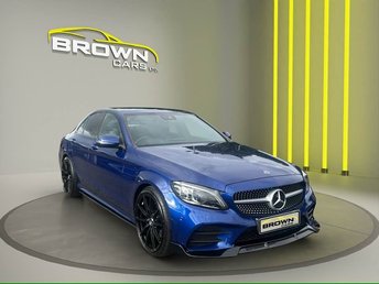 View our MERCEDES-BENZ C-CLASS