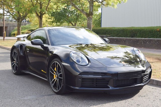 2020 70 Porsche 911 3.7T 992 Turbo S Coupe 2dr Petrol PDK 4WD Euro 6 (s/s) (650 ps)
