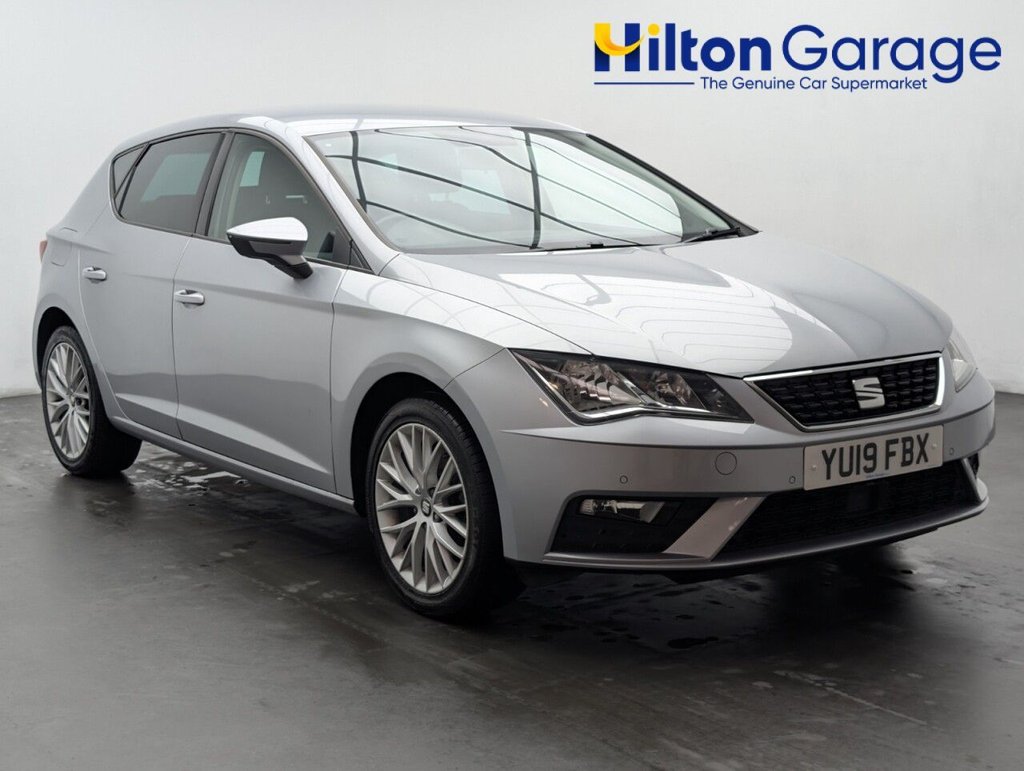 View our SEAT LEON